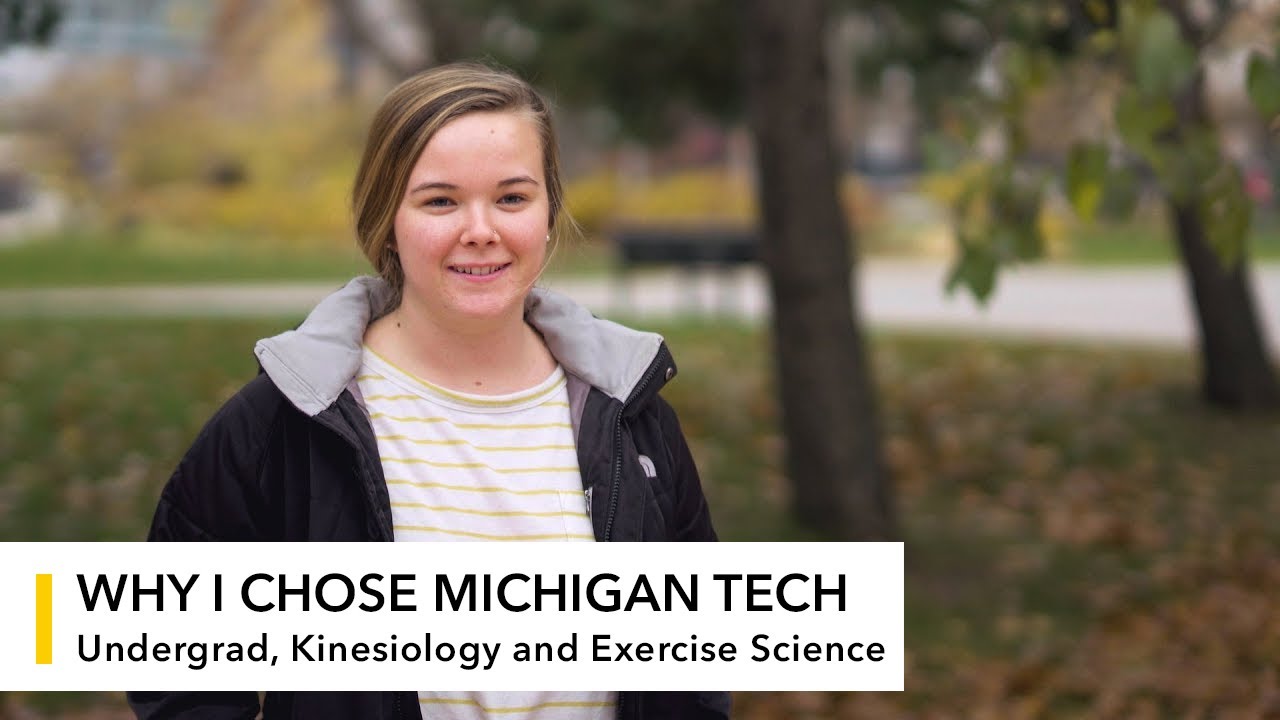 Preview image for My Michigan Tech: Adison Cook video