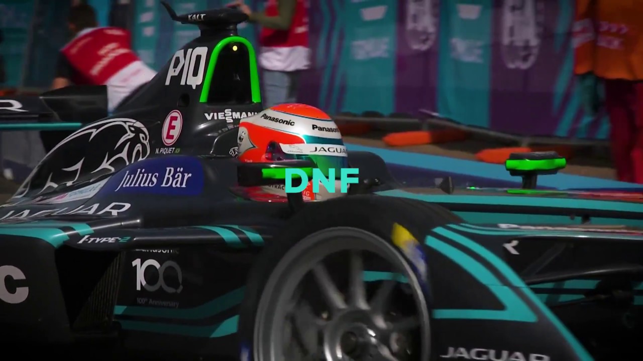 racedepartment Panasonic Jaguar Racing | Этап Formula E в Риме