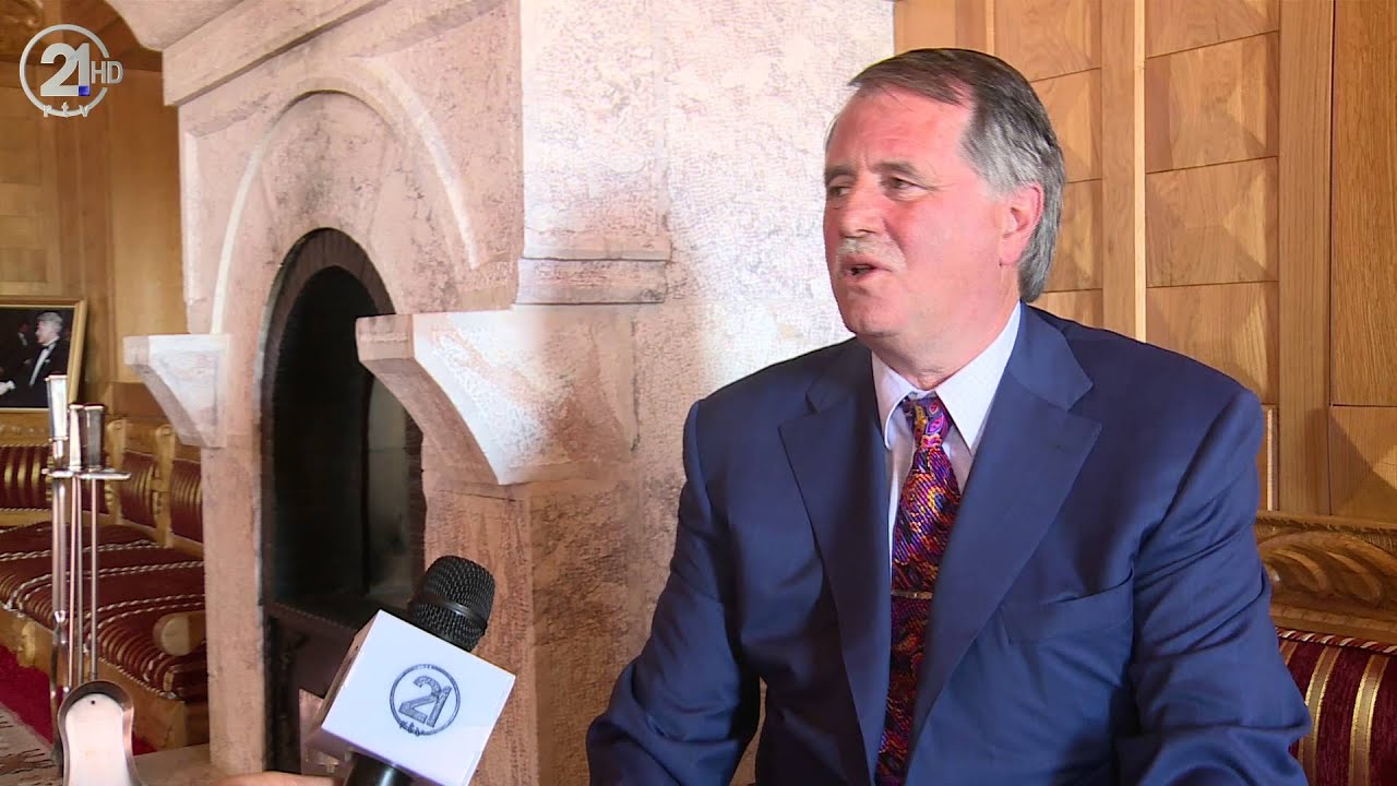 Shtepite e Bukura te Kosoves - Emisioni 21 - Abaz Krasniqi RTV21