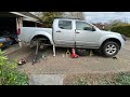 Cheap Nissan Truck - Major DIY Improvement