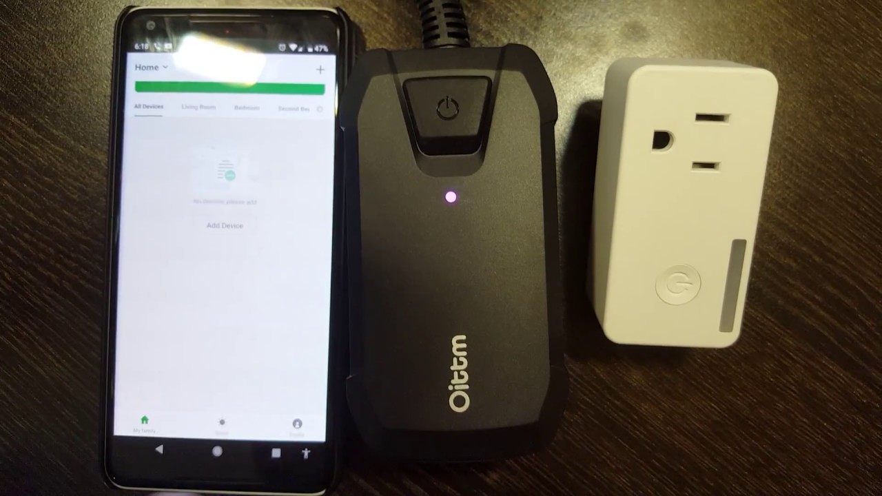 How to connect Smart plug/WiFi outlet to Smart Life app ...