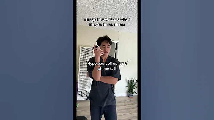Introverts home alone #shorts #funny #funnyshorts #funnyvideos #comedy #viralvideo #viralshorts