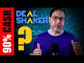 DealShaker 90% Cash | ¿Qué beneficios tienen los comercios que están registrados?
