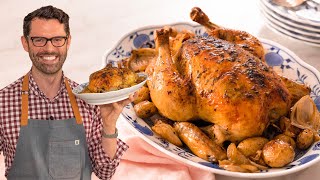 Amazing Roasted Chicken  Recipe screenshot 1