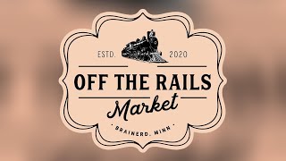 In Focus: Off The Rails Market Aims to Give Back to Brainerd Community
