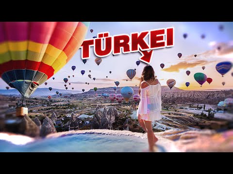 Video: 9 Wunderschöne Landschaften, Die Sie Nur In Der Türkei Finden