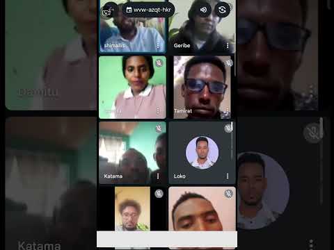 Leenjii Hubannoo Hojii Online Part 1