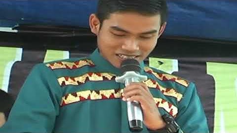 BUTA KARENA CINTA COVER KIKI ANGGARA ALGHAN MUSIK