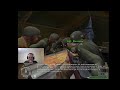 проходим Call of Duty - United Offensive  часть 1