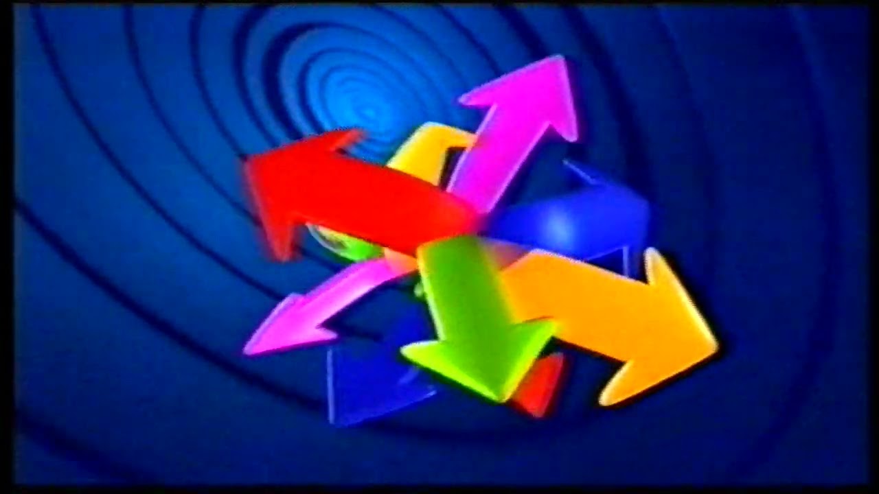 CBeebies/CBBC Continuity - 22nd August 2006