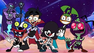 It Is A Spooky Month!!! | Nick All-Star Brawl Edition [RE-UPLOAD]