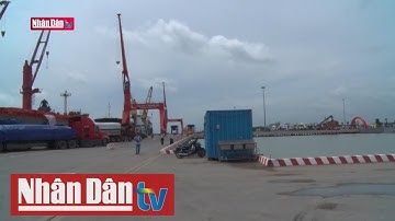 Khánh thành giai đoạn 1 Cảng Quốc tế Long An