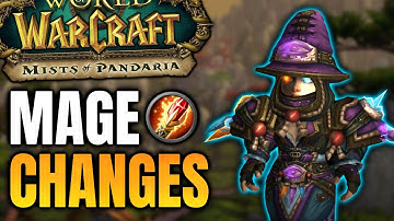 Should You Play Mage in Mists of Pandaria Classic WoW?