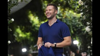 Jack Reynor On Being In His Boxer Shorts When Meeting Nicole Kidman For The First Time