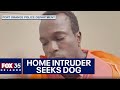 Florida man breaks into home that he thinks his dog is trapped inside of