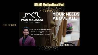 🌍✨ *NALMA Multicultural Fest 2026*✨
