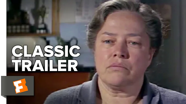 Dolores Claiborne (1995) Official Trailer - Kathy ...