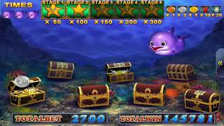 DOLPHIN GAME PUSSY888 Free GAME MEGA WIN... screenshot 4