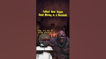 Fallout New Vegas Dead Money DLC in a Nutshell: #fallout #memes #shorts
