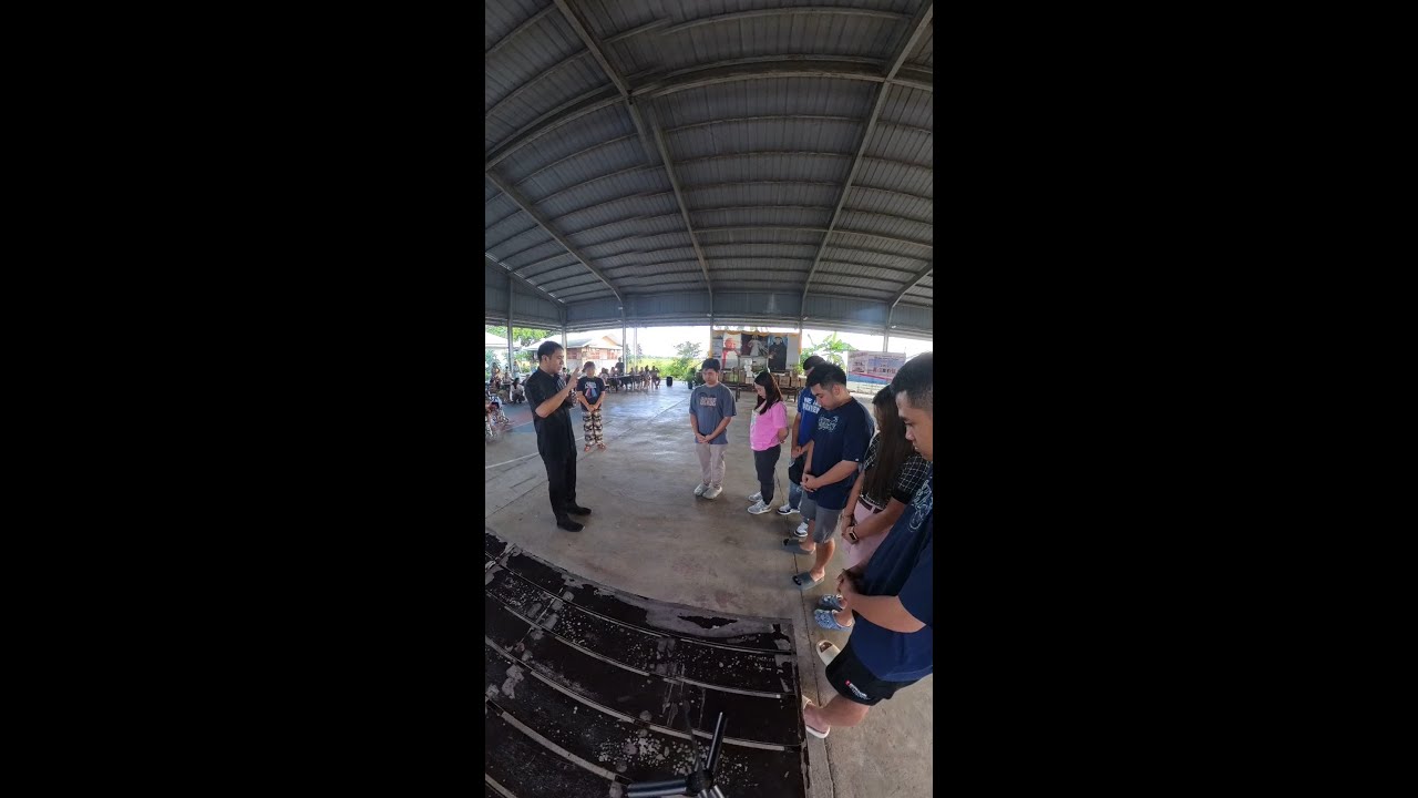 SELEBRASYON  NG KAARAWAN NI ALLEN