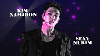 kim namjoon ✧ sexy nukim [fmv]