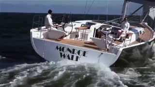 Charter Sailing Yacht Hanse 575