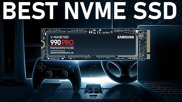 Top 5 Best NVMe SSD 2025 - Best SSD for PC [Reviews]