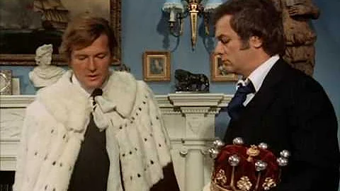 Sept millions de livres 03 - Amicalement votre, Tony Curtis, Roger Moore