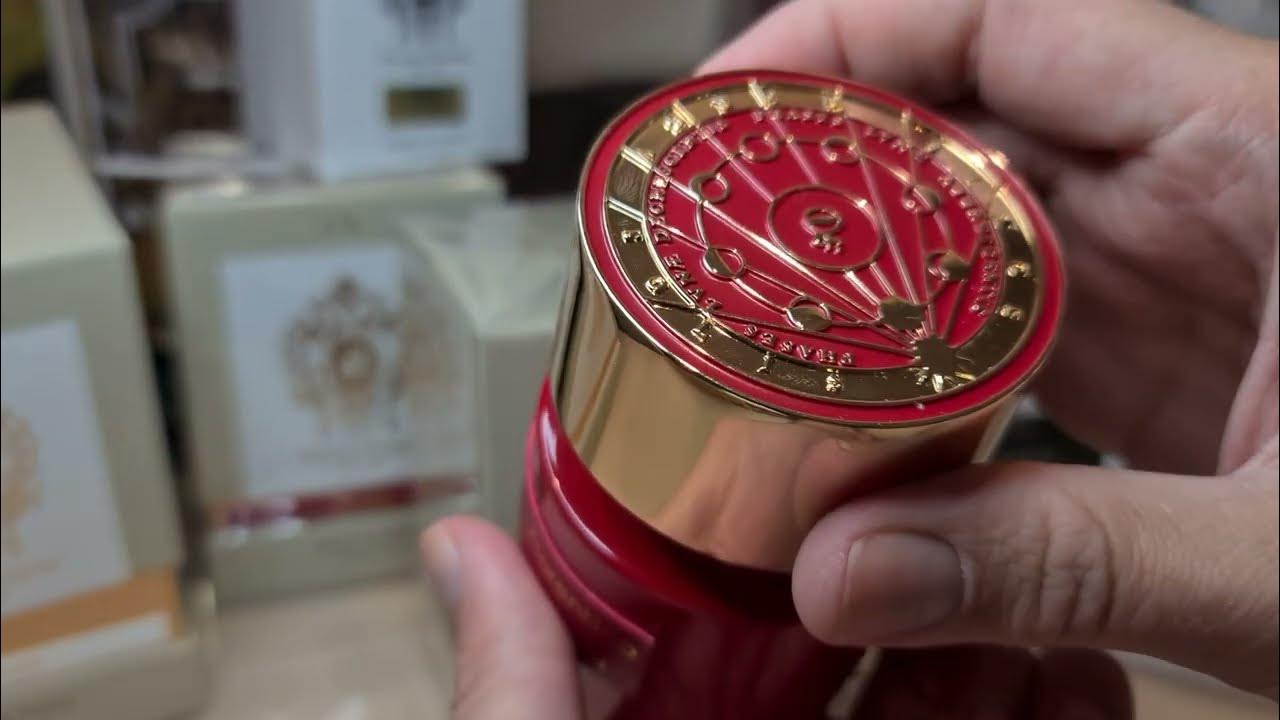 Обзор Tiziana Terenzi, аромат Spirito Fiorentina | BroPerfume | Тициана ...