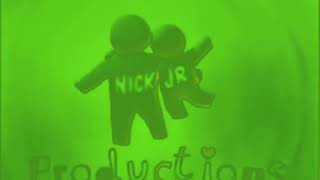 Noggin and Nick Jr Logo Collection in Xbox Power