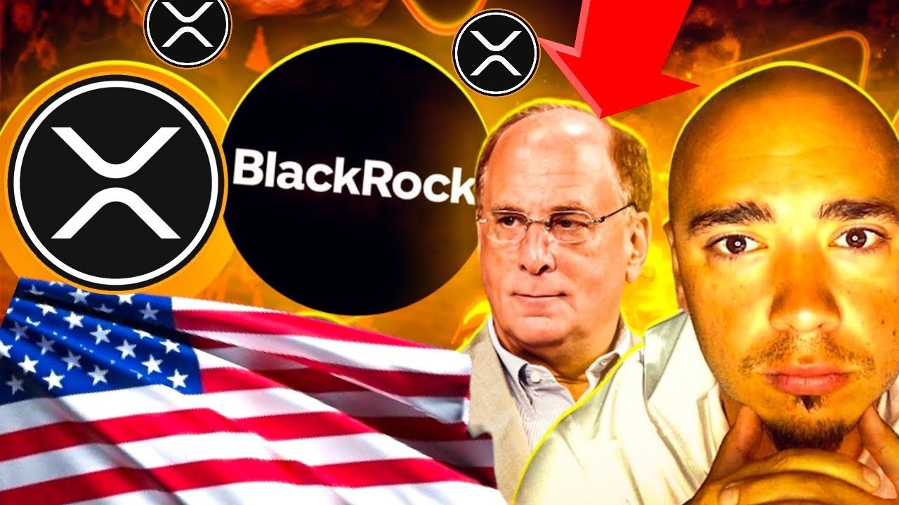 BlackRock Adds Over $600M & XRP Is Next!