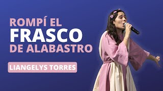 Video thumbnail of "Rompí el frasco de alabastro (Drama: La entrada Triunfal) - créditos: Carlos J. Pérez"
