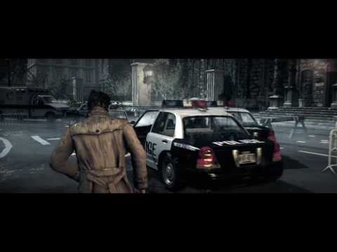 The Evil Within - PS4 Pro non boost