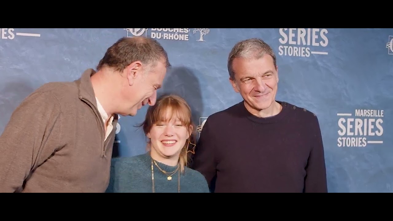 Marseille Séries Stories - 4ème édition