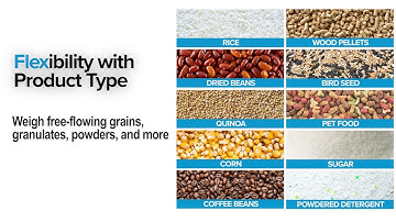 Bulk Weigher GFW1104CC Industrial Scale