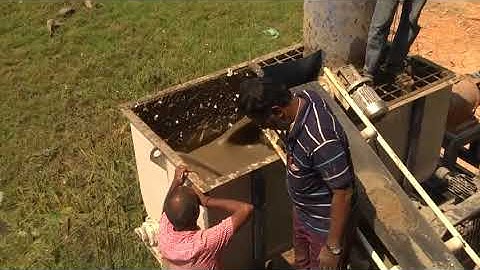 Foam Concrete Machines, Clc Block Making Machines, Clc Foam Generator Ph:+919944685411