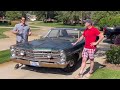 A Full-Size Beast: The 1967 Ford Custom W-Code with a 427-4V Engine
