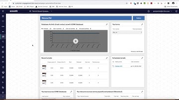 Acoustic Campaign demo - introduction