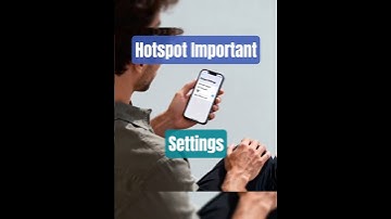 Hotspot Setting Tips Everyone Wants to Know! #shorts
