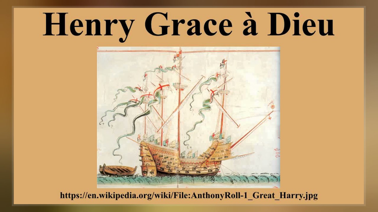 Henry Grace À Dieu YouTube