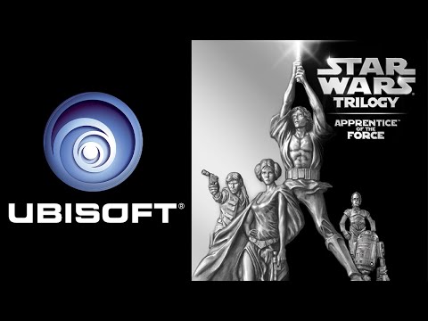 КАК UBISOFT ЛУЧШУЮ ИГРУ по ЗВЕЗДНЫМ ВОЙНАМ СДЕЛАЛИ | Star Wars Trilogy Apprentice of the Force ОБЗОР