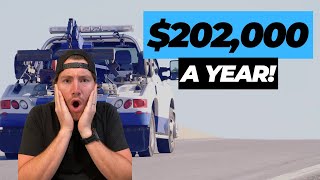 How to Start a Tow Truck Business ($202K a Year)