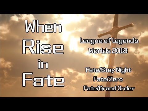 [AMV]Rise in Fate