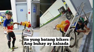 Ang BATANG bikers nasa gamu isabela nagtratrabaho