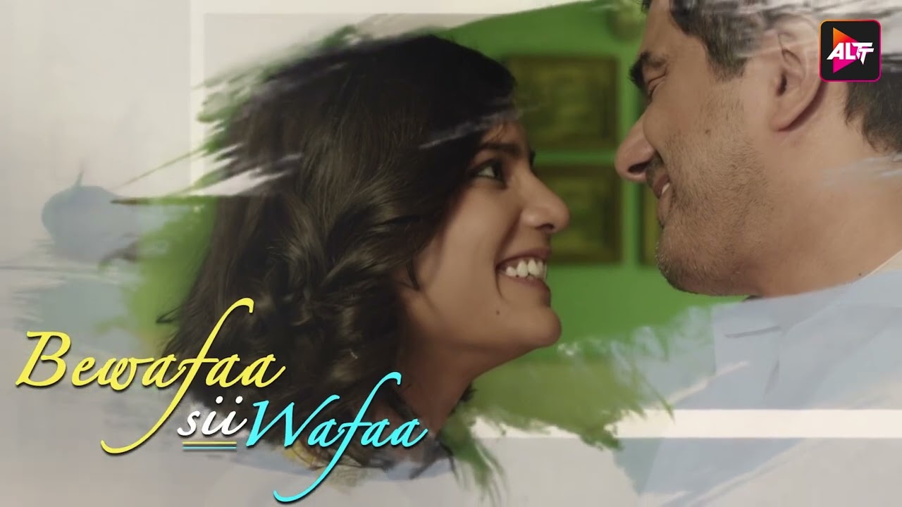 Bewafaa Sii Wafaa  Samir Soni  Dipannita Sharma  Title Track  Altt Music