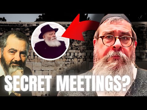 An Unbelievable Testimony About The Rebbe and Meir Kahane