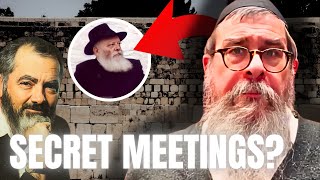 An Unbelievable Testimony About The Rebbe and Meir Kahane