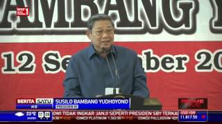 Video Lucu SBY Bikin Plesetan Nama Capres
