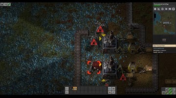 Lets Play Factorio With Mods Episode 7 - Working Towards Automation