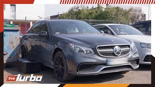 Za Serwis Mercedesa Amg Zapłaci 50 Tysięcy, A To Zwykła Eksploatacja Jeździć, Obserwować